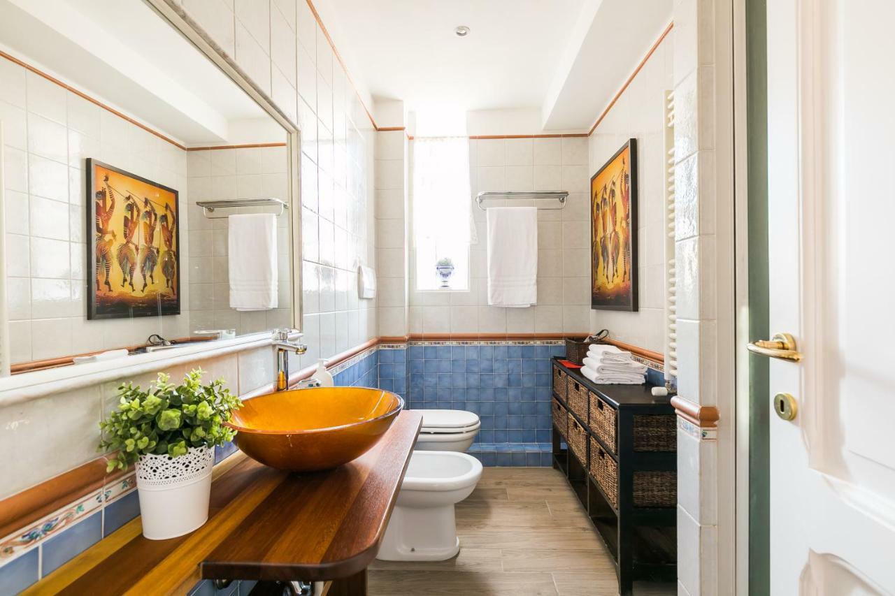 Vacanza Romana Guesthouse Zewnętrze zdjęcie