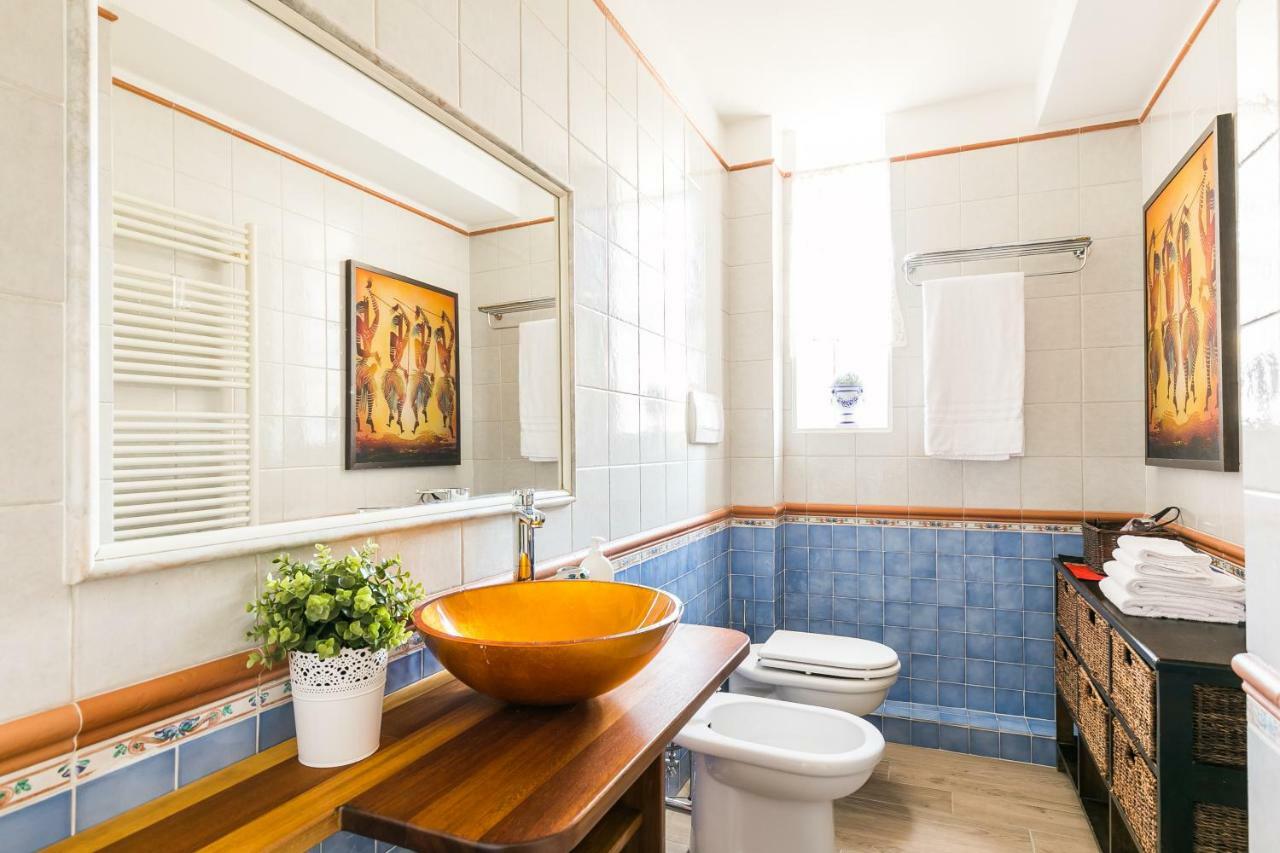 Vacanza Romana Guesthouse Zewnętrze zdjęcie