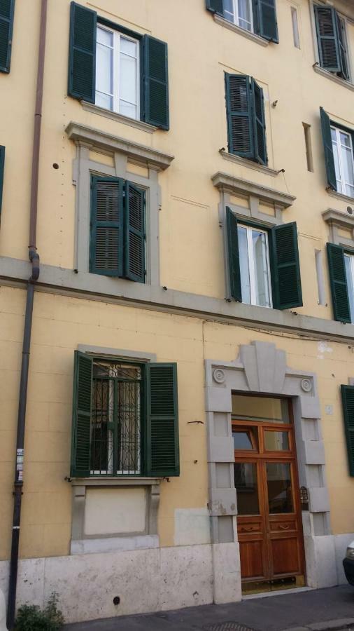 Vacanza Romana Guesthouse Zewnętrze zdjęcie