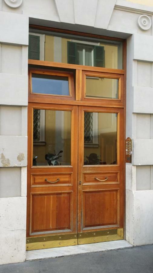 Vacanza Romana Guesthouse Zewnętrze zdjęcie