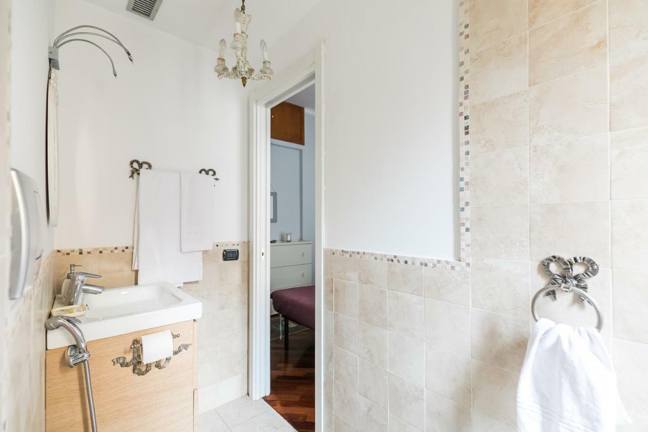 Vacanza Romana Guesthouse Zewnętrze zdjęcie