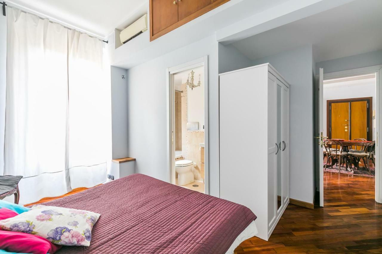 Vacanza Romana Guesthouse Zewnętrze zdjęcie
