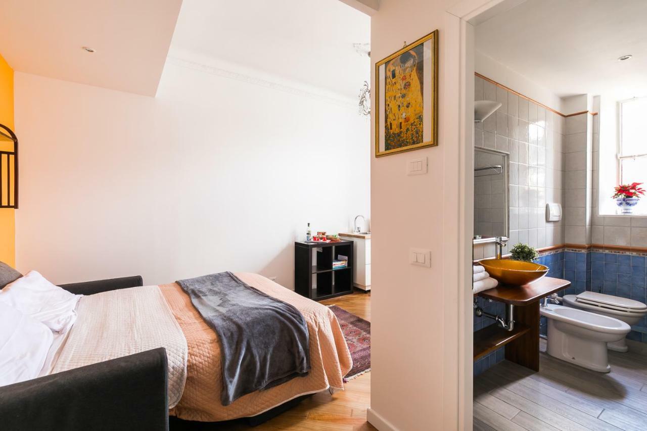 Vacanza Romana Guesthouse Zewnętrze zdjęcie