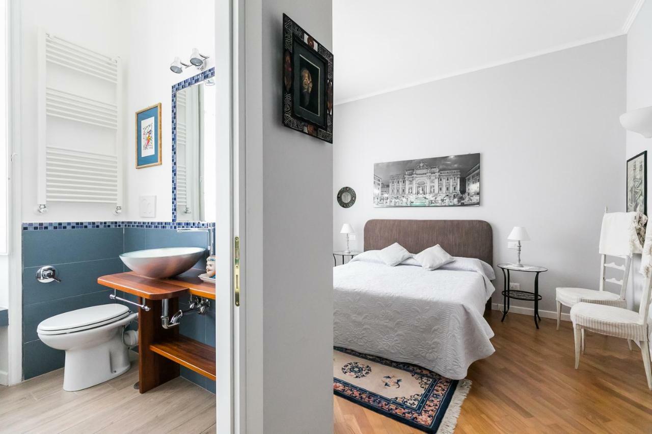 Vacanza Romana Guesthouse Zewnętrze zdjęcie