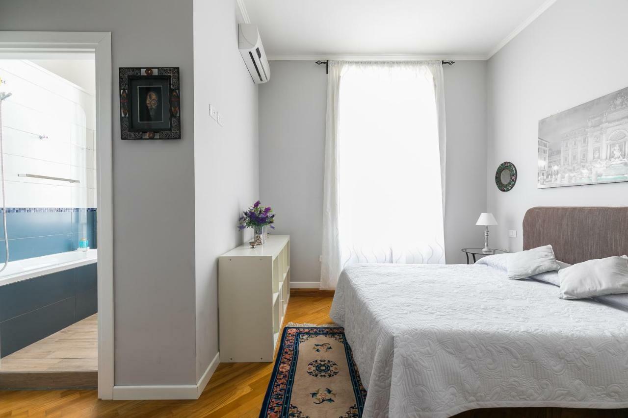 Vacanza Romana Guesthouse Zewnętrze zdjęcie