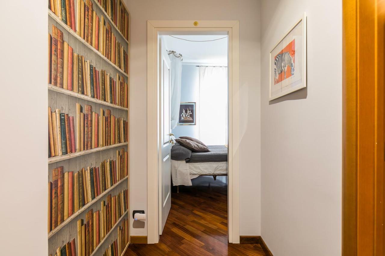 Vacanza Romana Guesthouse Zewnętrze zdjęcie