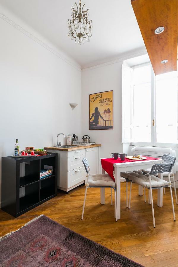 Vacanza Romana Guesthouse Zewnętrze zdjęcie