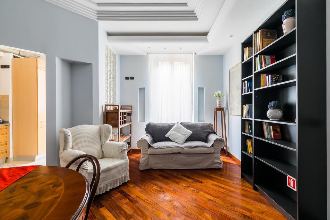 Vacanza Romana Guesthouse Zewnętrze zdjęcie