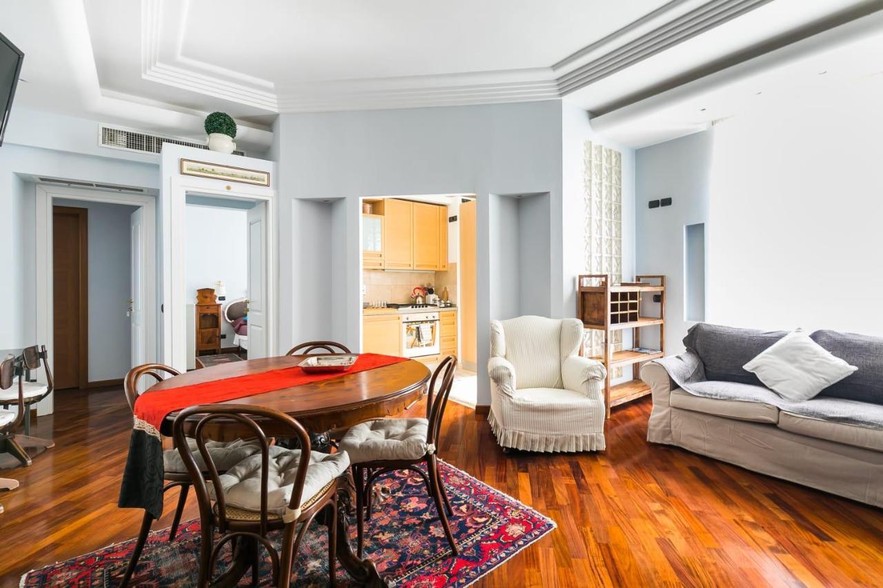 Vacanza Romana Guesthouse Zewnętrze zdjęcie